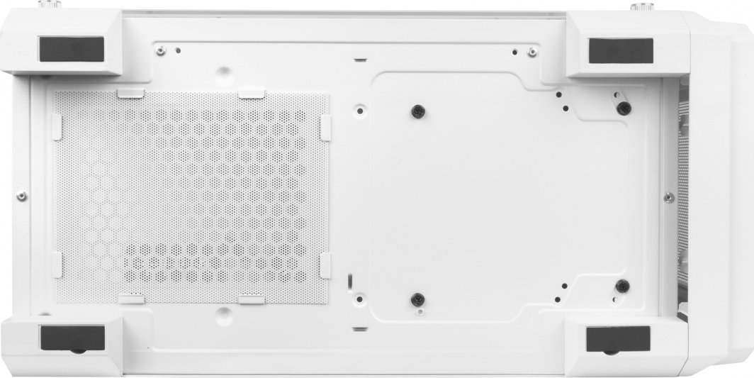 Genesis Irid 505 ARGB Computer Case, White - Thumbnail 12