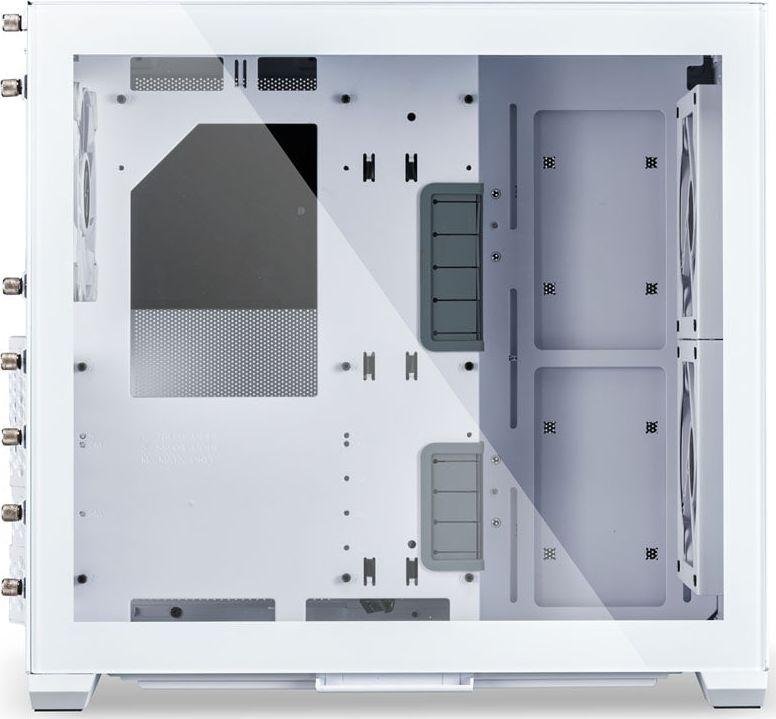 Lian Li O11 Air Mini Case, White, Midi Tower - Thumbnail 4