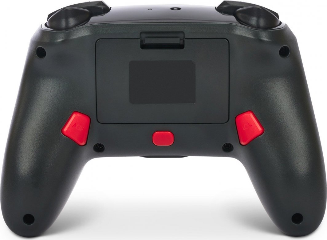 PowerA King Bowser Controller, Wireless, Black - Thumbnail 3