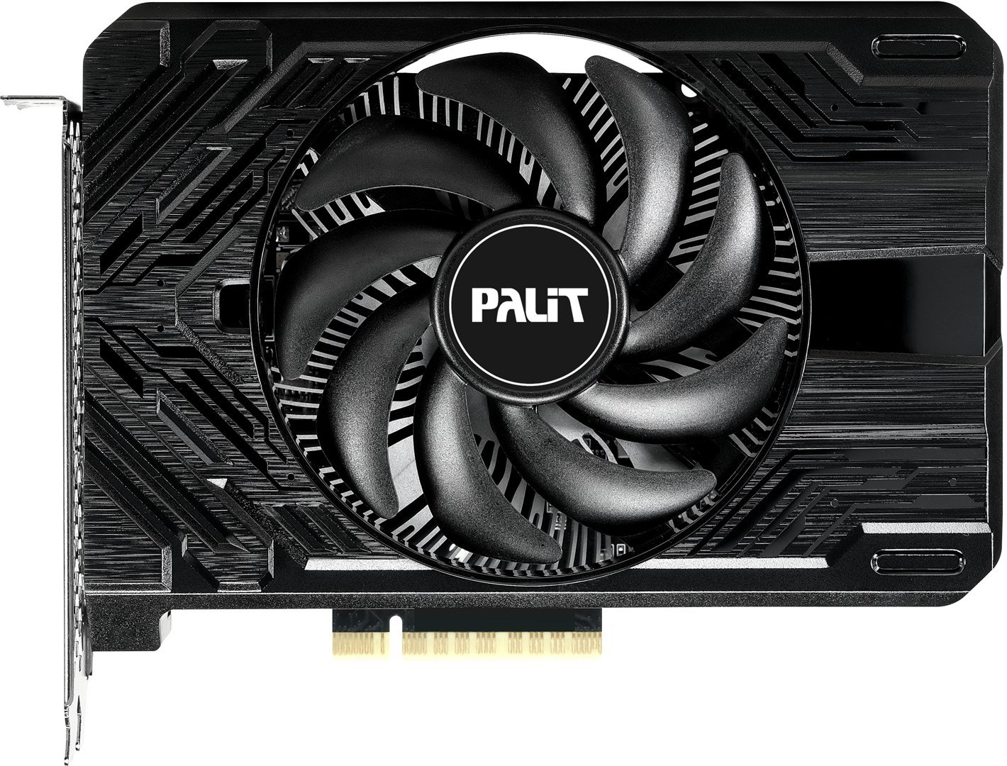 PALiT NVIDIA GeForce RTX 4060 Graphics Card, 8 GB GDDR6, NE64060019P1-1070F - Thumbnail 2