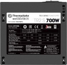 Thermaltake TR2 S PS-TRS-0700NPCWEU-2 Power Supply, 700W - Thumbnail 3