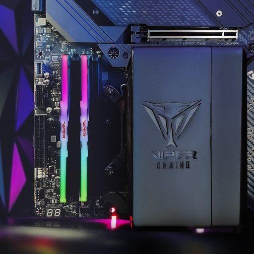 Patriot Memory Viper Venom Memory, 32GB (2 x 16GB), DDR5, 6000MHz, CL30 - Thumbnail 4