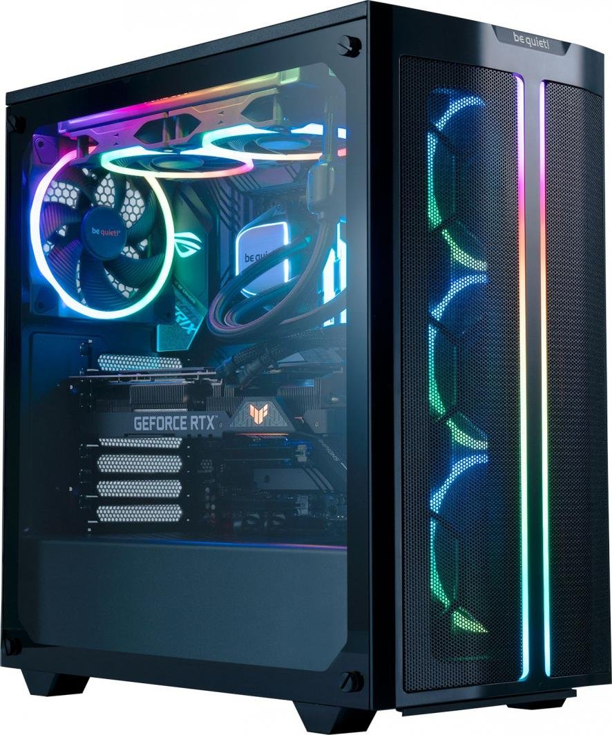 Be quiet! Light Wings PWM Fan, 120 mm - Thumbnail 5
