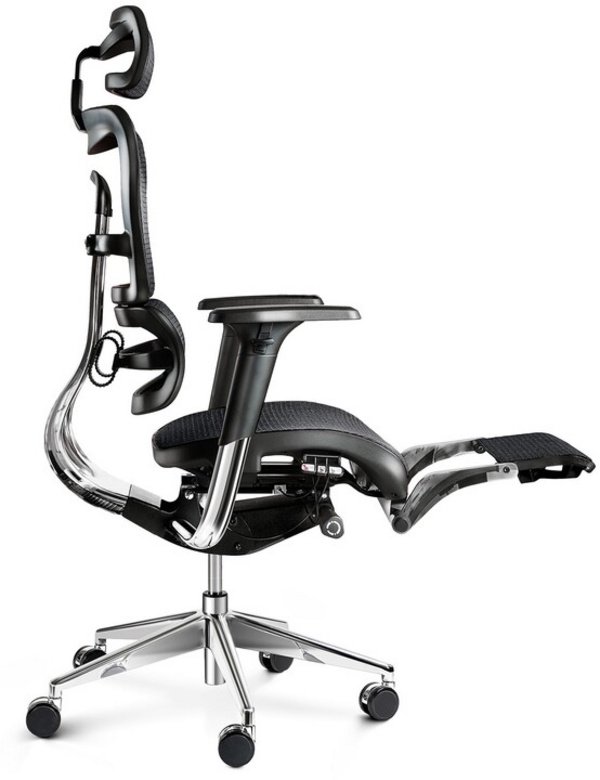 Diablo V-Master Gaming Chair, Black - Thumbnail 5