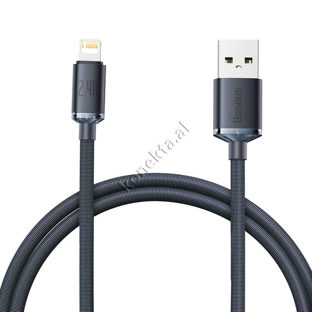 Baseus USB Charging Cable, 1.2m - Image 1