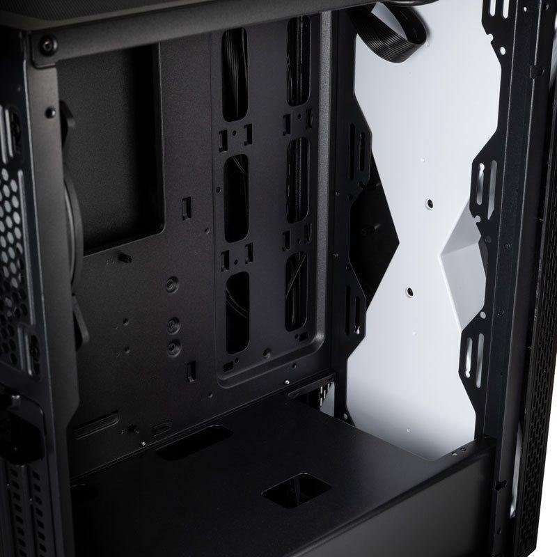 Kolink Void X ARGB Case, Black, Midi Tower - Thumbnail 8