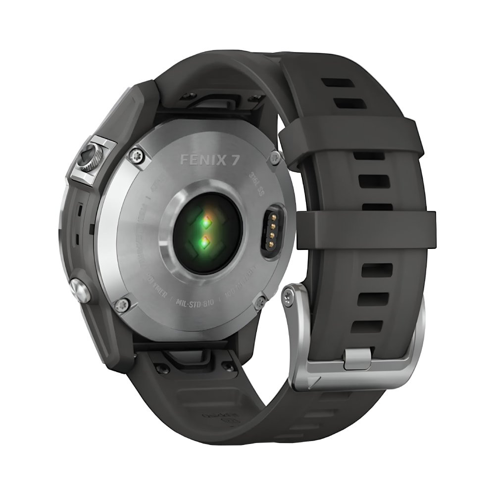 Garmin Fenix 7 Standard Edition Smartwatch - Thumbnail 6