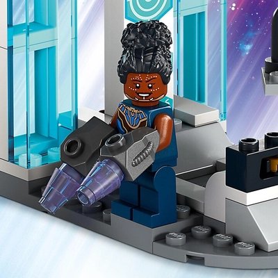 LEGO Marvel 76212 Shuri's Laboratory, 58 pjesë - Thumbnail 4