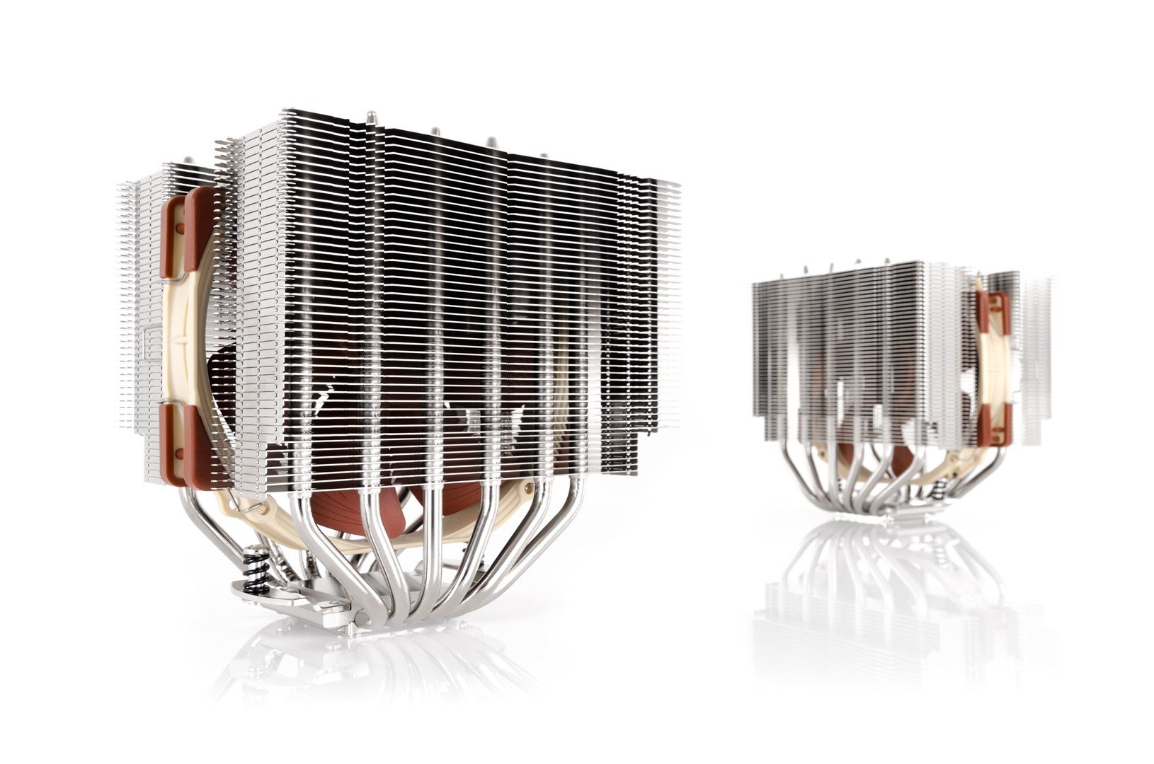 Noctua NH-D15S CPU Cooler, 14 cm - Thumbnail 5