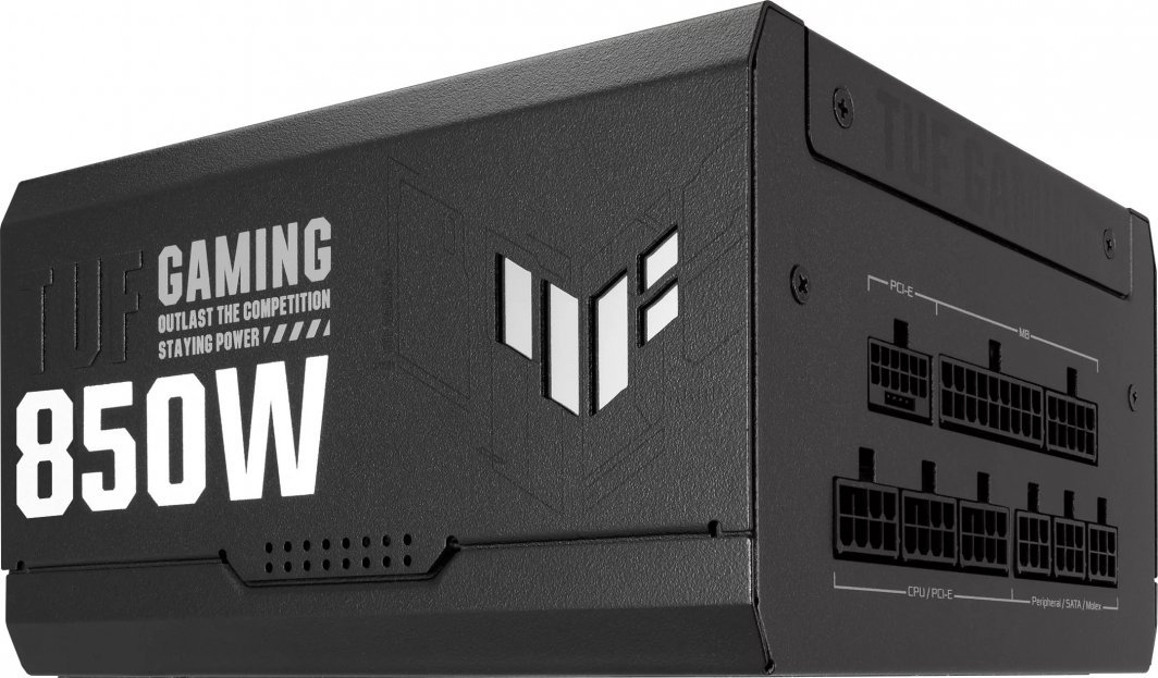 Asus TUF Gaming 90YE00S2-B0NA00 ATX 3.0, 850W Power Supply - Thumbnail 10