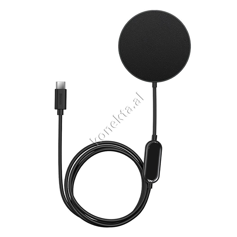 Baseus MagSafe Wireless Charger 15W - Image 1