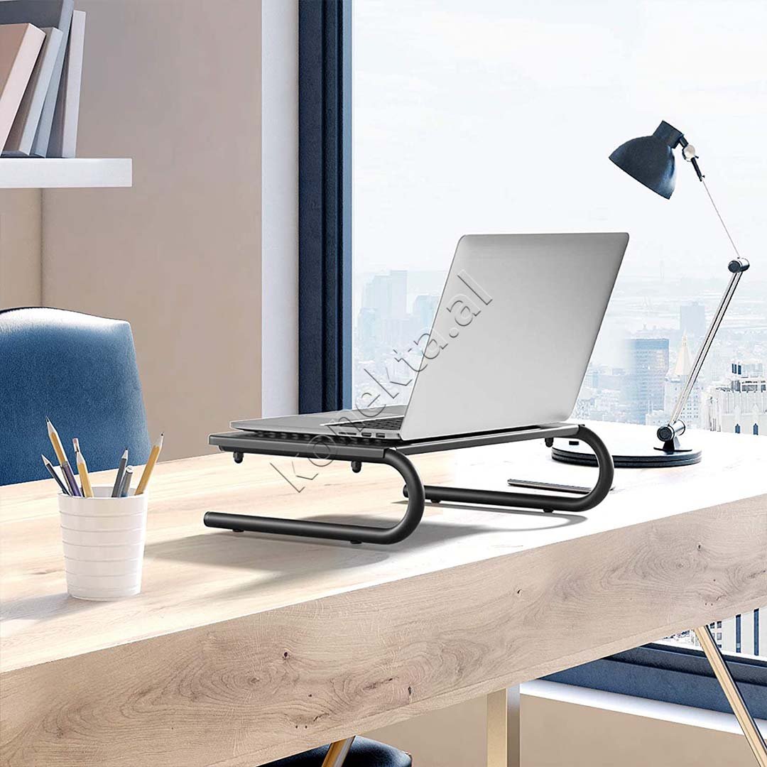 Baseus Universal Monitor Stand, Black - Thumbnail 5