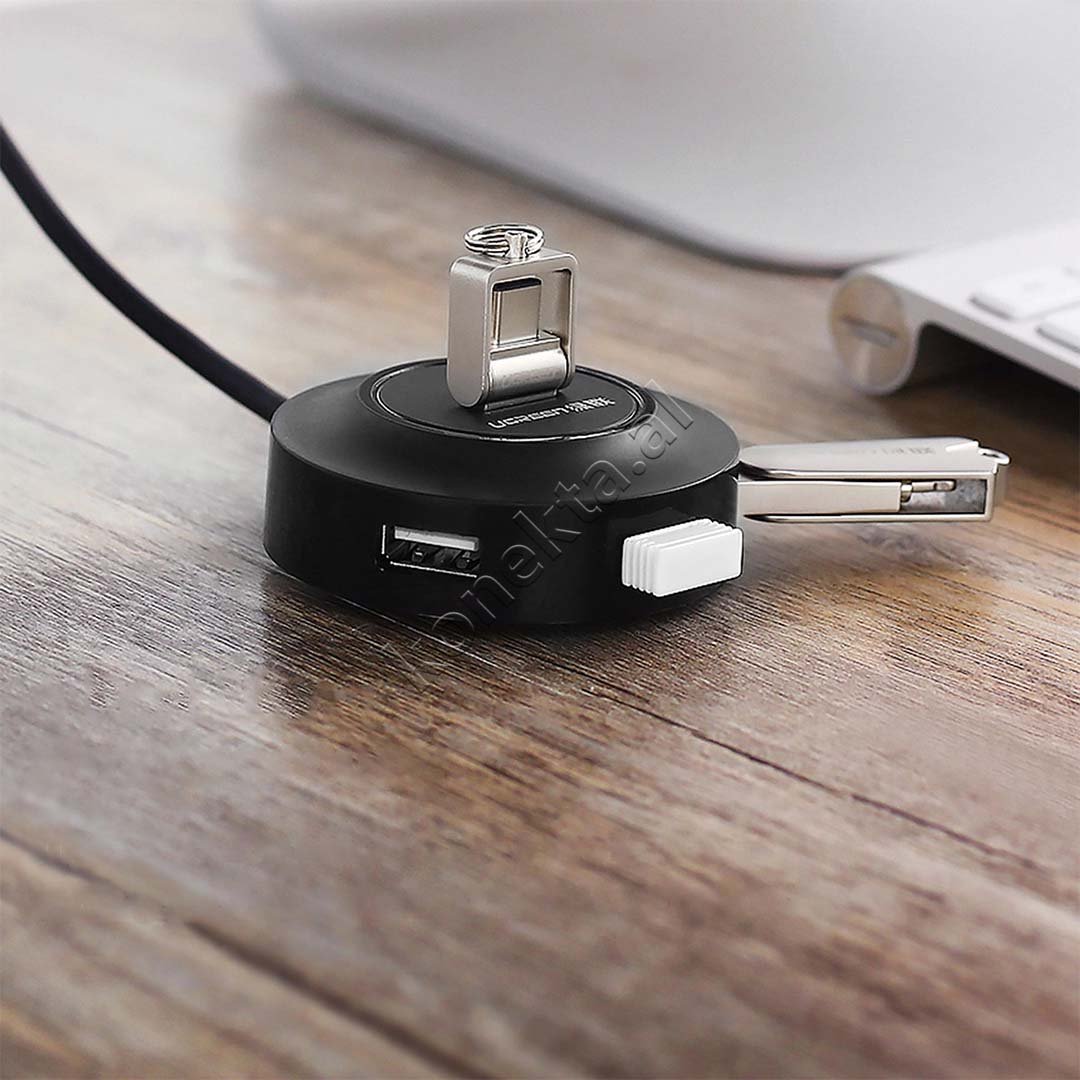 UGreen HUB 4 Ne 1 USB-A 480Mb/s - Thumbnail 3
