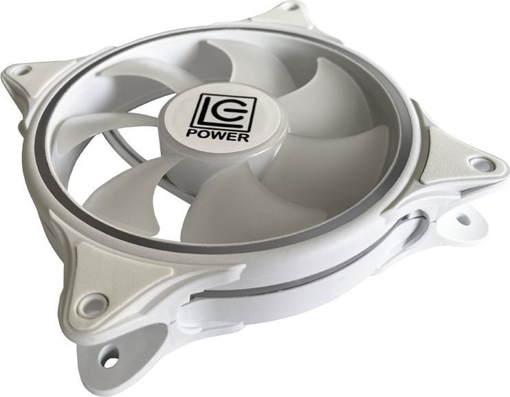 LC-Power LC-CF-120-ARGB-W Cooler, 120 mm - Thumbnail 4