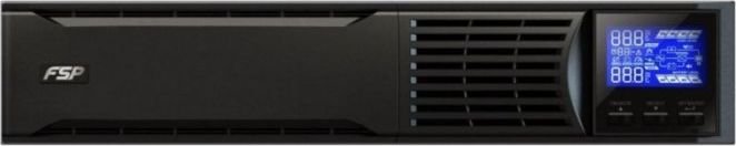 Fortron Champ UPS, 1000VA/900W, Black - Image 1
