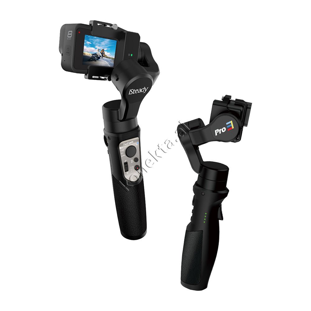 Hohem iSteady Pro 3 Gimbal, Black - Thumbnail 15