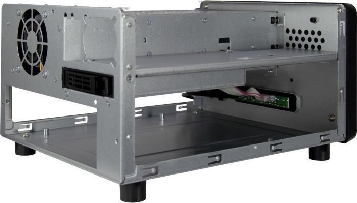 Inter-Tech SC-2100 Case, Mini Tower - Thumbnail 5