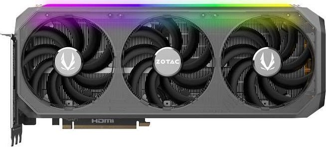 Zotac Gaming GeForce RTX 5070 Ti AMP Extreme INFINITY 16GB GDDR7 Graphics Card - Thumbnail 2