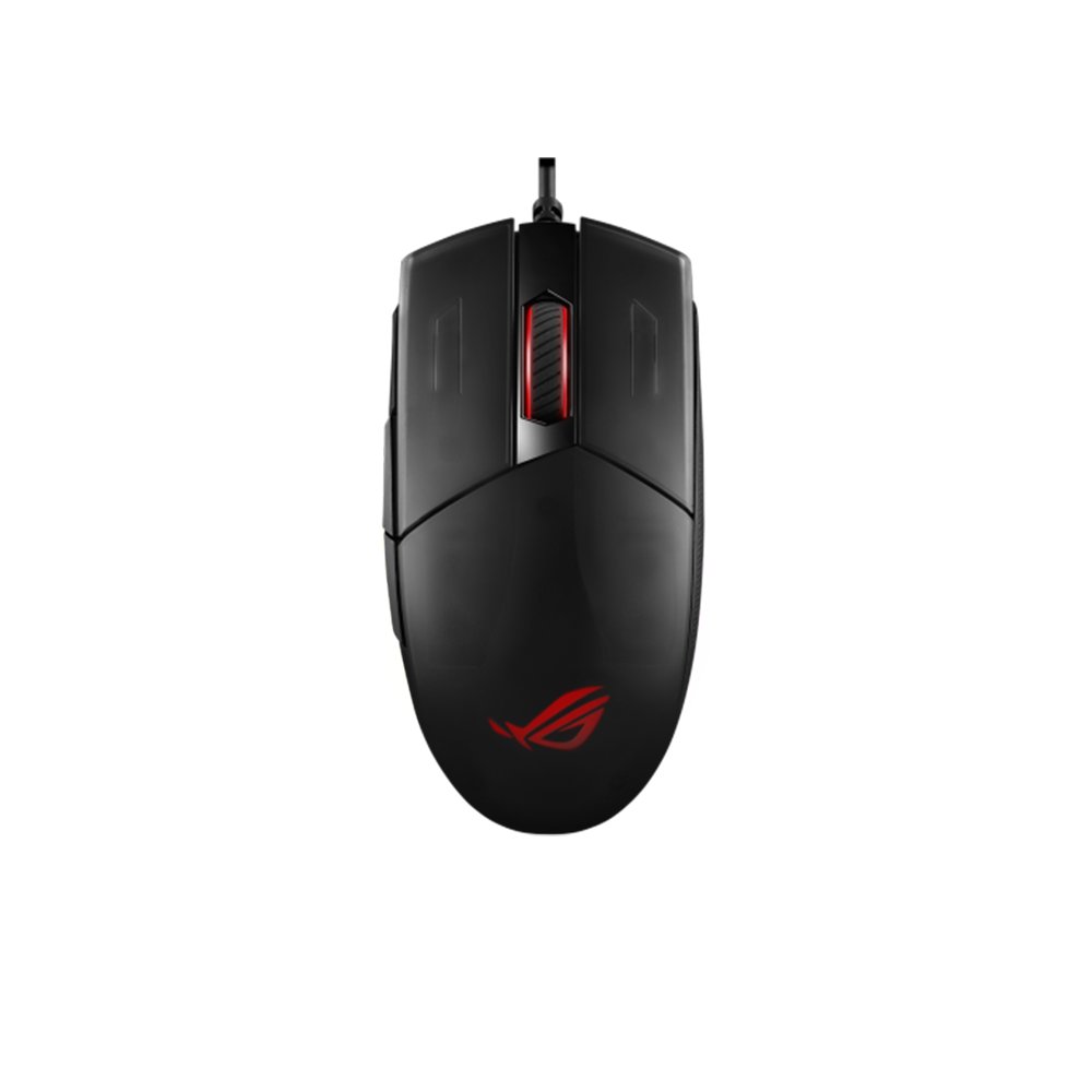 ASUS ROG STRIX IMPACT II Mouse, Black - Image 1