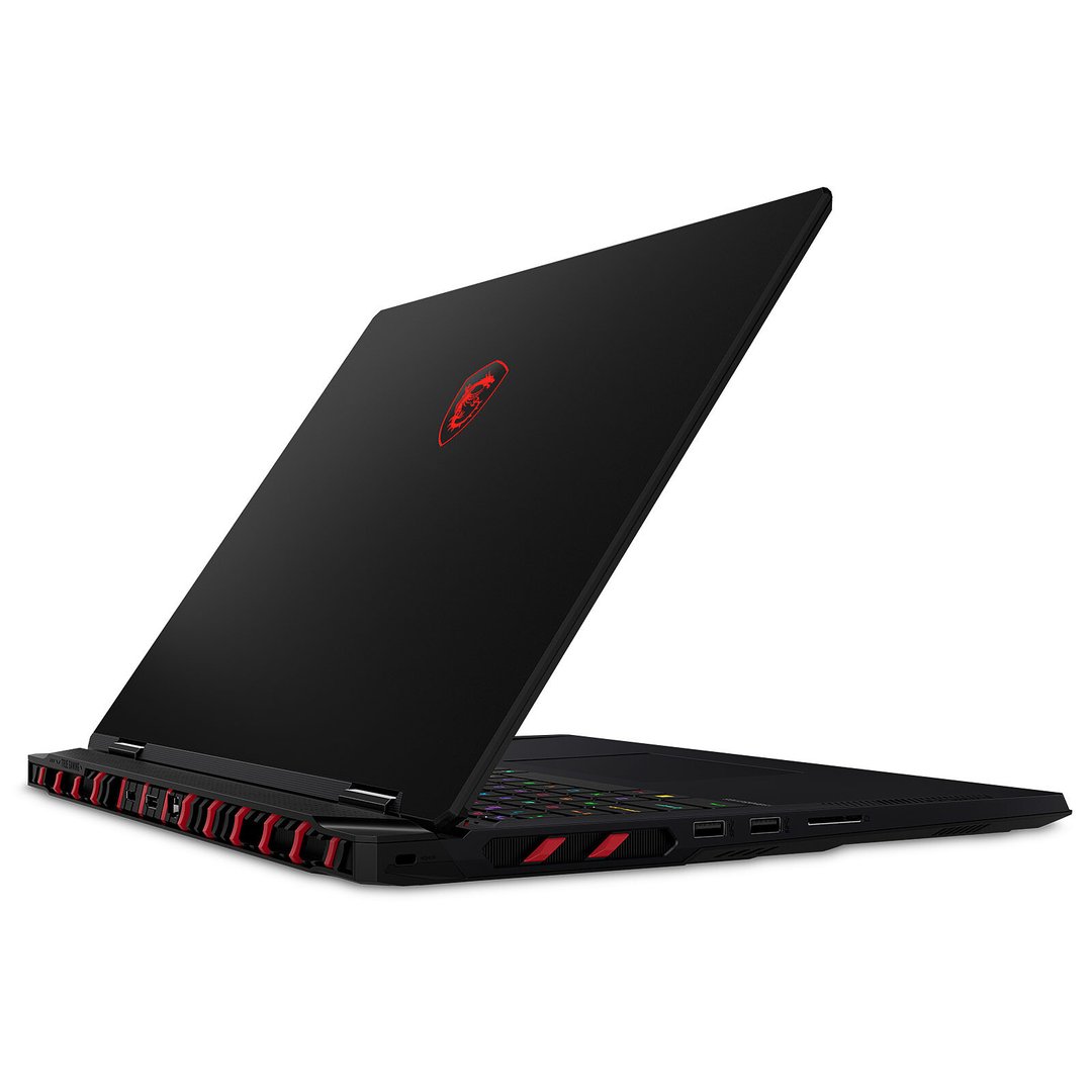 MSI Raider A18 HX A7VHG Laptop, 18 Inch, 32GB RAM, 1 TB SSD - Thumbnail 2