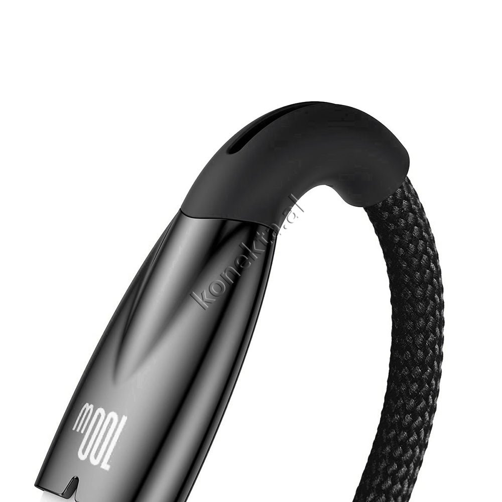 Baseus USB Charging Cable Lightning & Type-C - Thumbnail 15