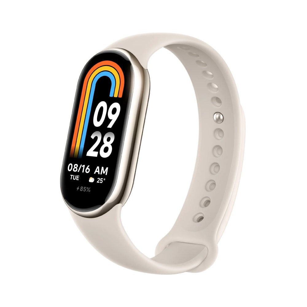 Xiaomi Smart Band 8, Black - Thumbnail 5