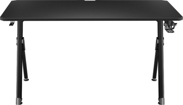 Huzaro Hero 2.8 Gaming Table, 140 cm x 60 cm, Black - Thumbnail 4