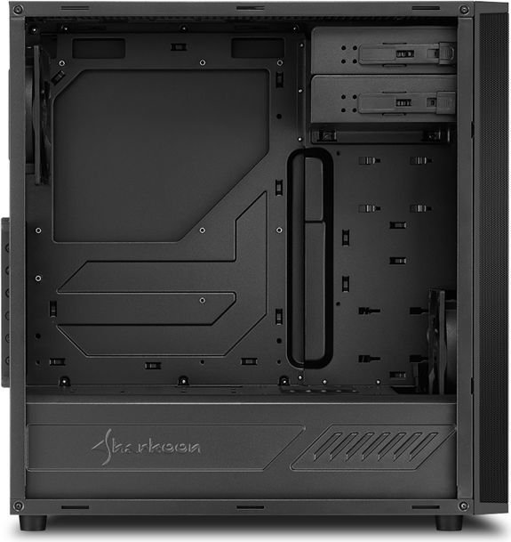 Sharkoon M25-V Case, Midi Tower - Thumbnail 4