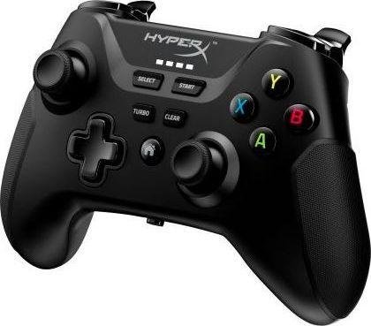 HyperX Clutch Controller, Wireless, Black - Thumbnail 2