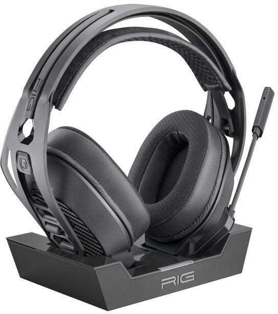 Nacon RIG 800 PRO HS Headphones, Black - Thumbnail 5