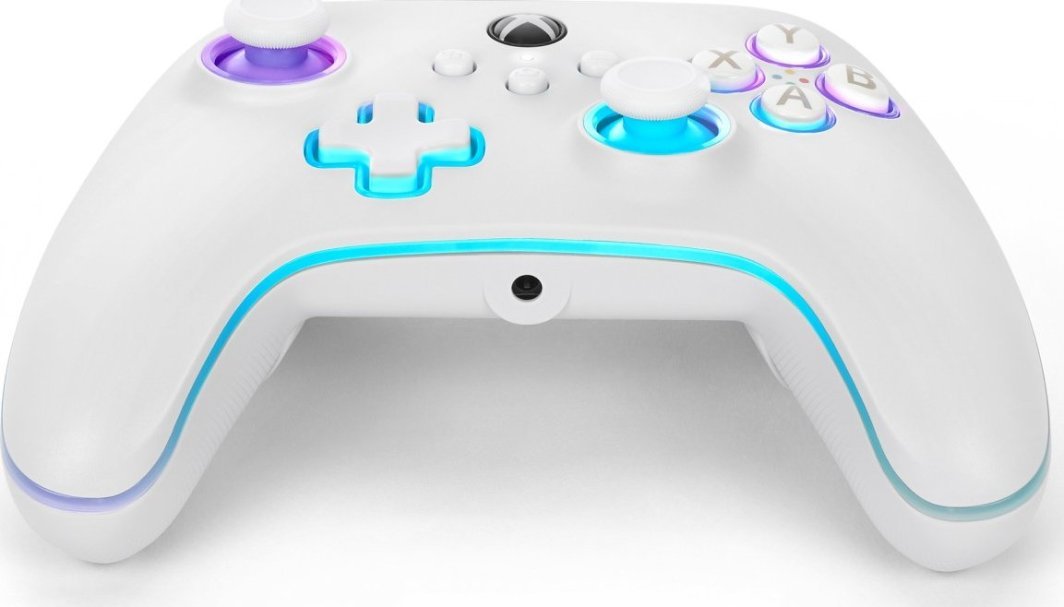 PowerA XS Pad Controller, Wired, White - Thumbnail 11