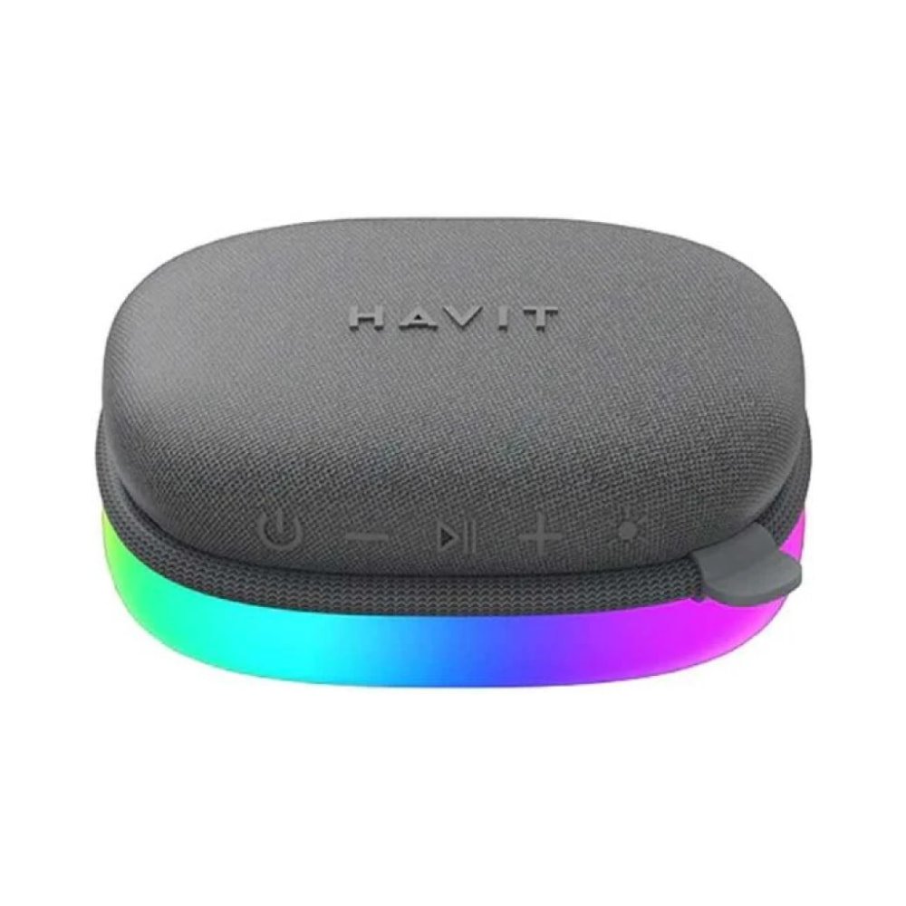 Havit Mini RGB Light Wireless Speaker SK830BT - Thumbnail 2