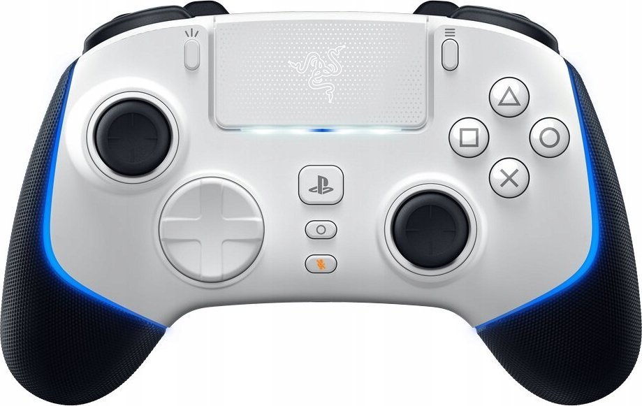 Razer Wolverine V2 Pro Controller, White - Image 1