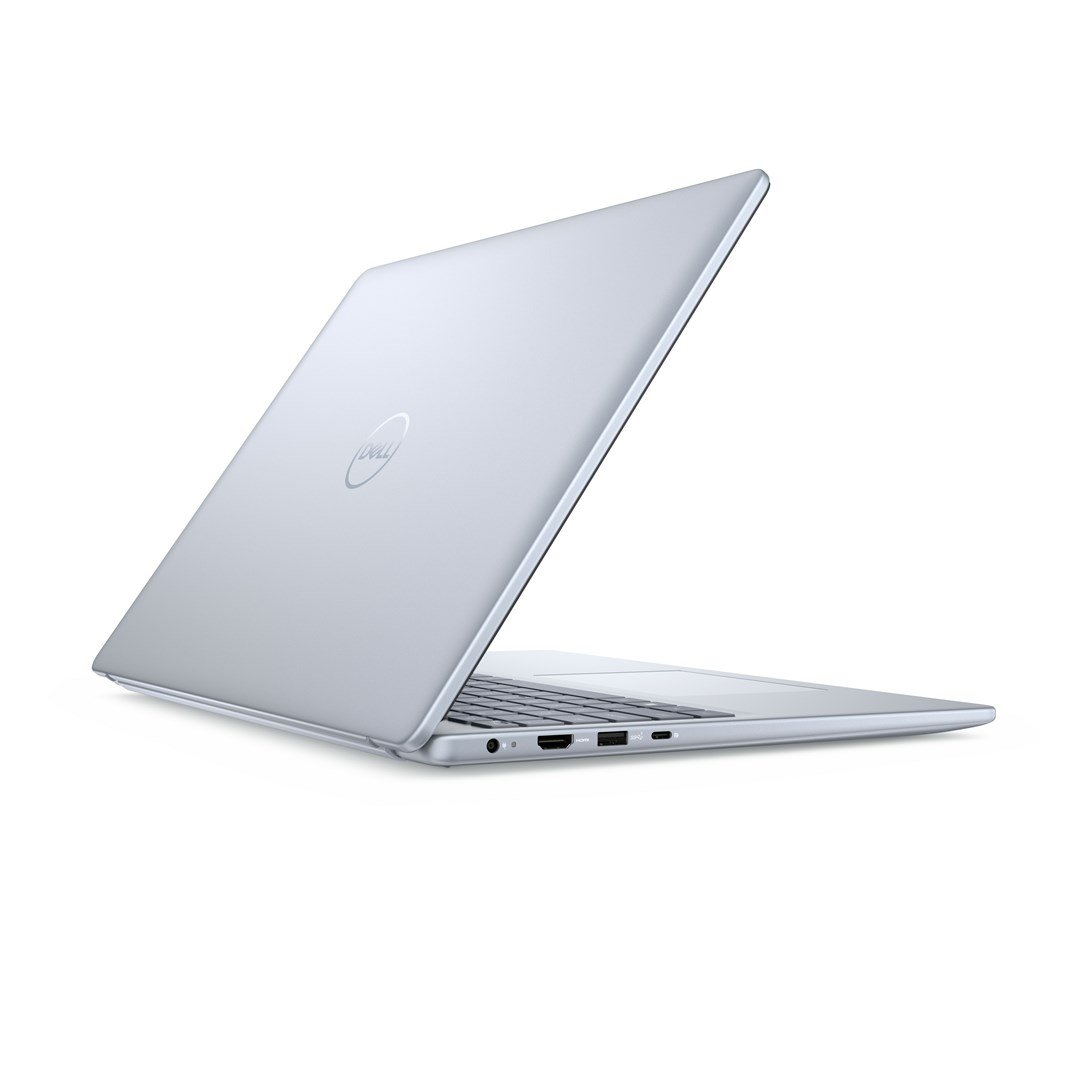 Dell Inspiron 16 5640 Laptop, 16", Intel Core Ultra 7 150U, 16GB RAM, 1TB SSD, GeForce MX570A, Blue - Thumbnail 4