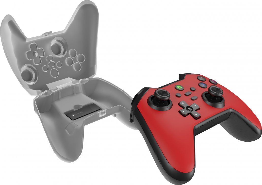 Genesis Mangan 400 Controller, Wireless, Red - Thumbnail 13