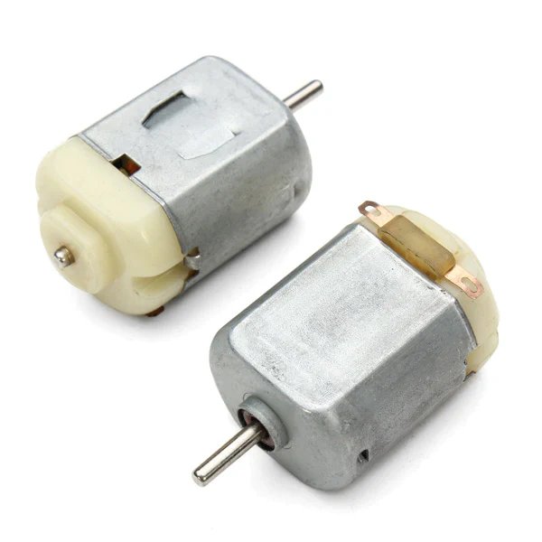 130 Motor, DC3-6V, Rotate Speed 20000rpm/min - Image 1