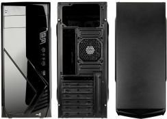 Aerocool CS-1102 Case, Midi Tower - Thumbnail 2