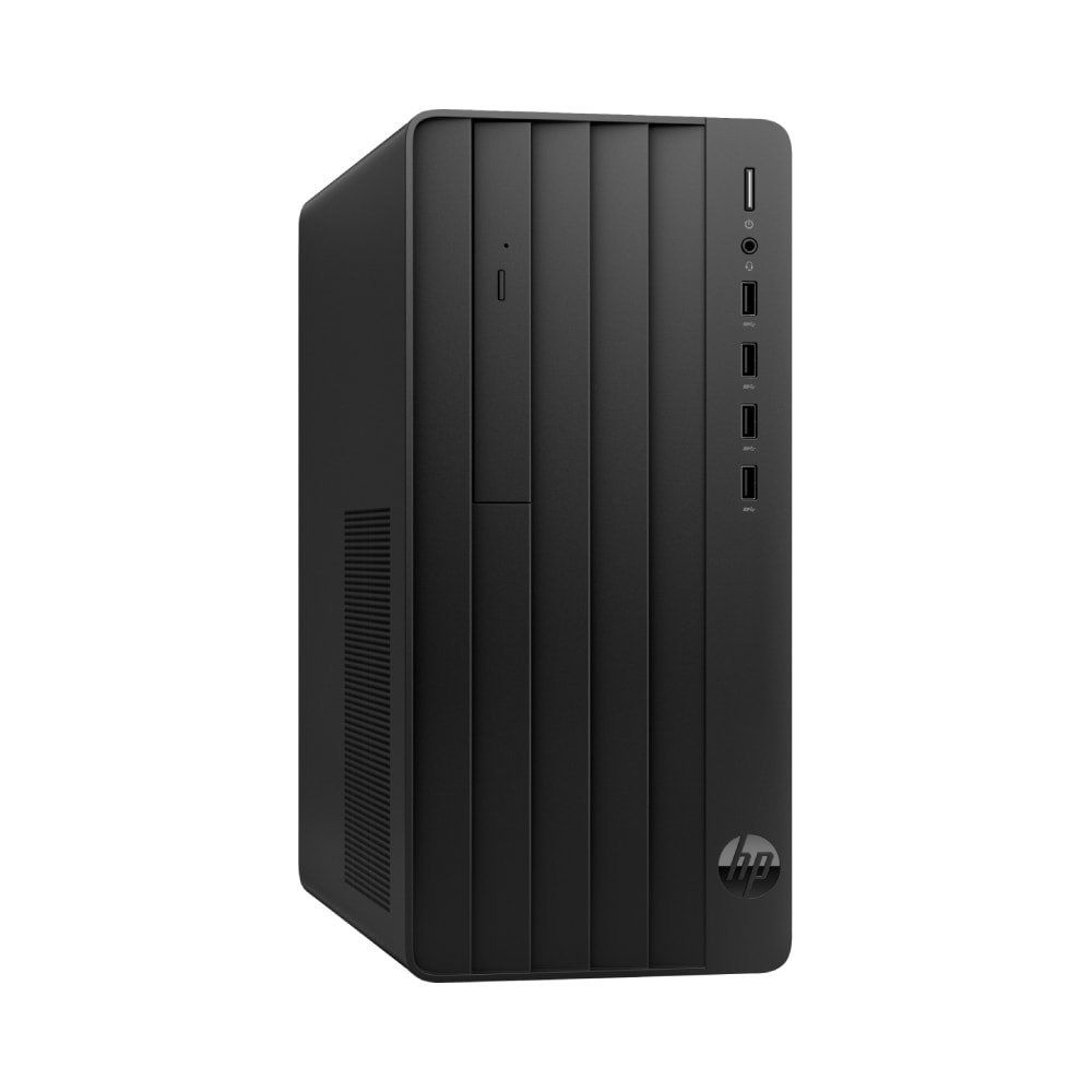 HP 290 G9 PRO TOWER Desktop PC with HP P22V G5 Monitor 22 Inch Full HD - Thumbnail 2