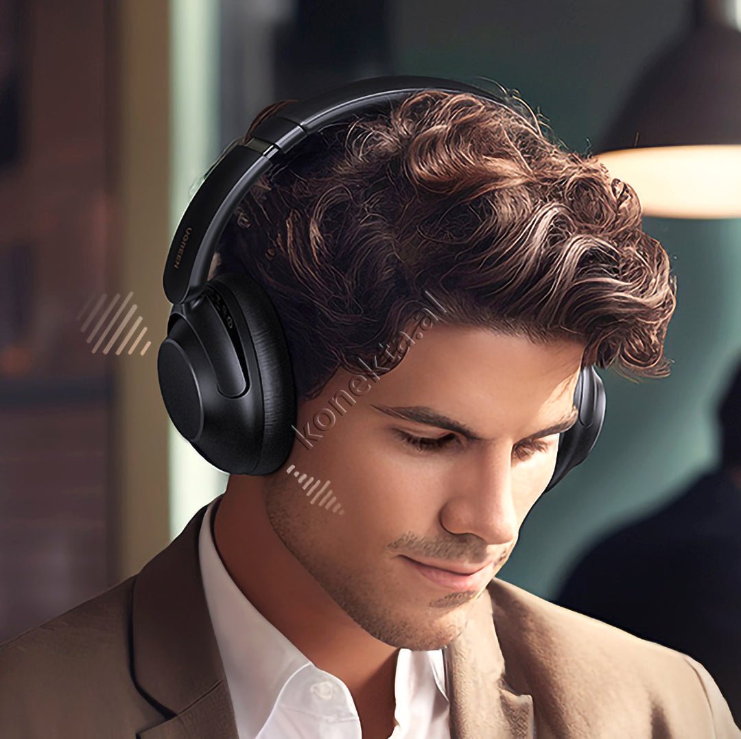 UGREEN HiTune Max5 Headphones, White - Thumbnail 8