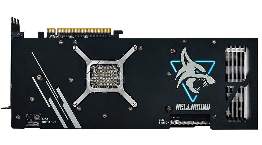 PowerColor AMD Radeon RX 7900 XTX Graphics Card, 24 GB GDDR6 - Thumbnail 4