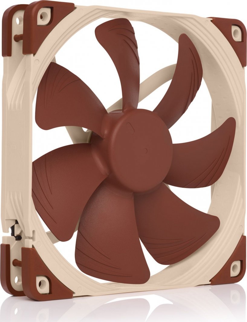 Noctua NF-A14 PWM Fan, 140 mm - Image 1