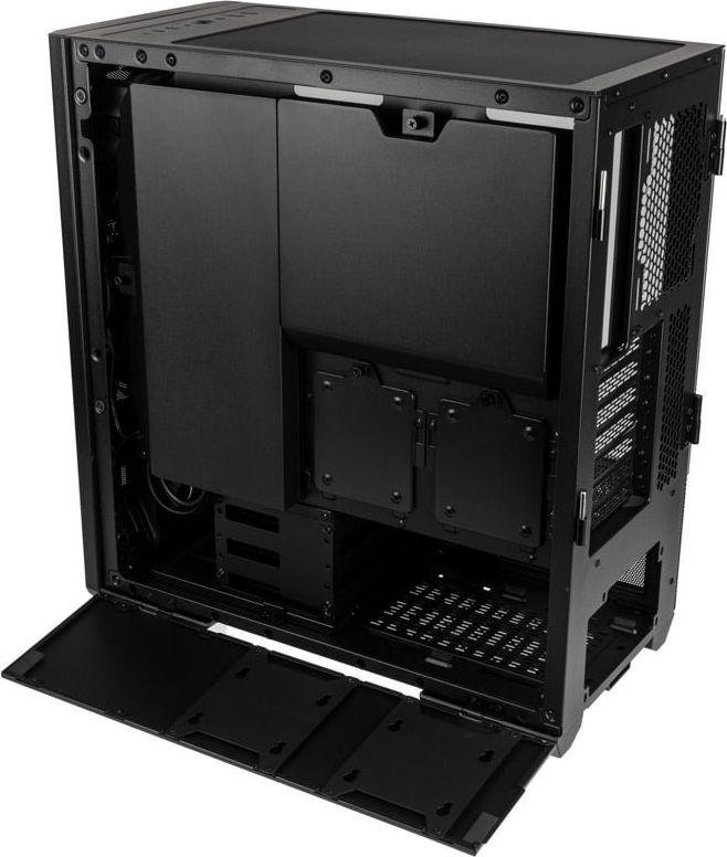 Lian Li LANCOOL II Mesh C RGB Case, Black, Midi Tower - Thumbnail 8