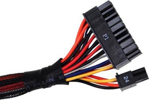 SilverStone SST-ST45SF V3.0 SFX Power Supply, 450W - Thumbnail 11