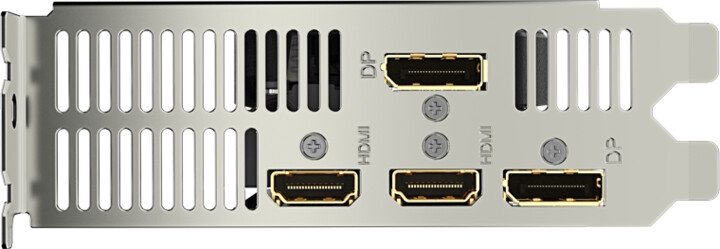 Gigabyte GeForce RTX 4060 OC Low Profile Graphics Card, 8GB GDDR6 - Thumbnail 4