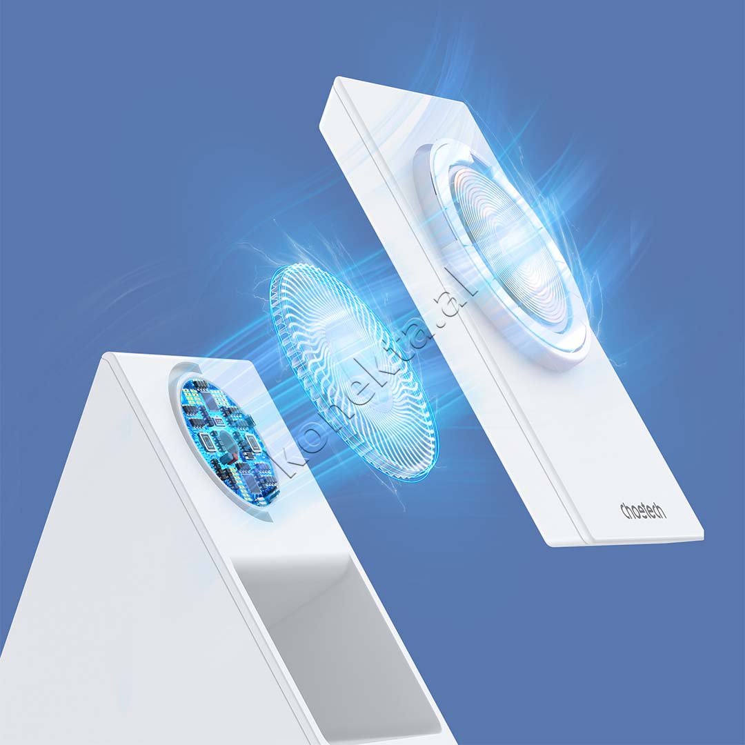 Choetech Wireless Charger 3 Ne 1 Magnetic - Thumbnail 6