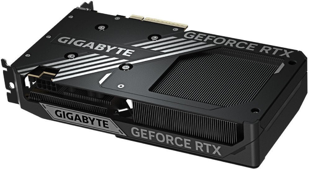 Gigabyte GeForce RTX 5060 Ti Windforce Graphics Card, 8GB, GDDR7 - Thumbnail 2