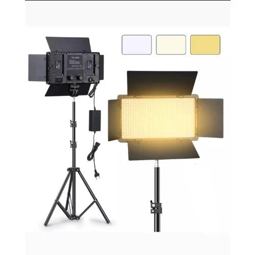 Pro Led 800 Light, Black - Image 1