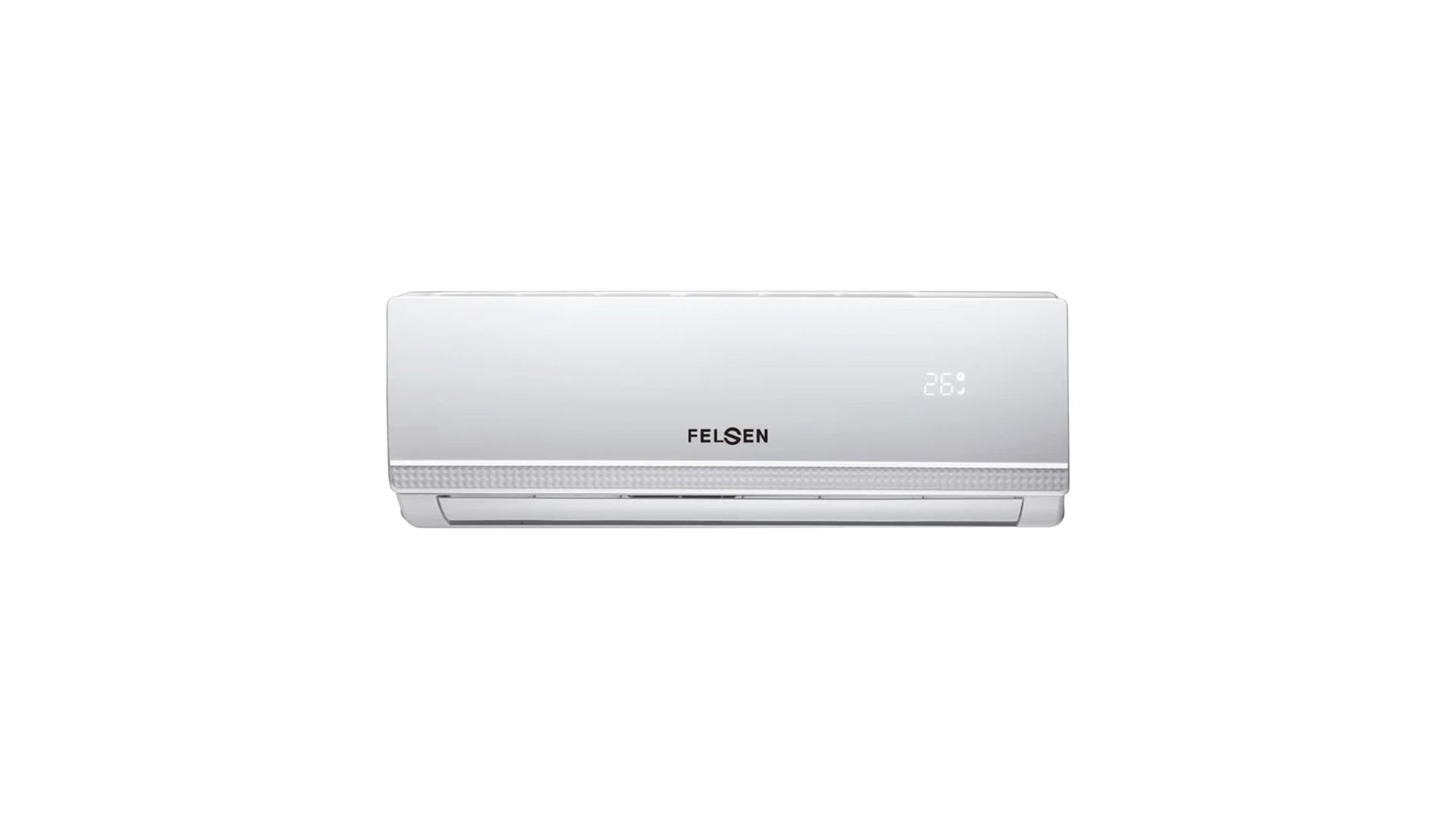 Felsen Kondicioner, A, 12000 BTU, On/Off, R410A - Thumbnail 2