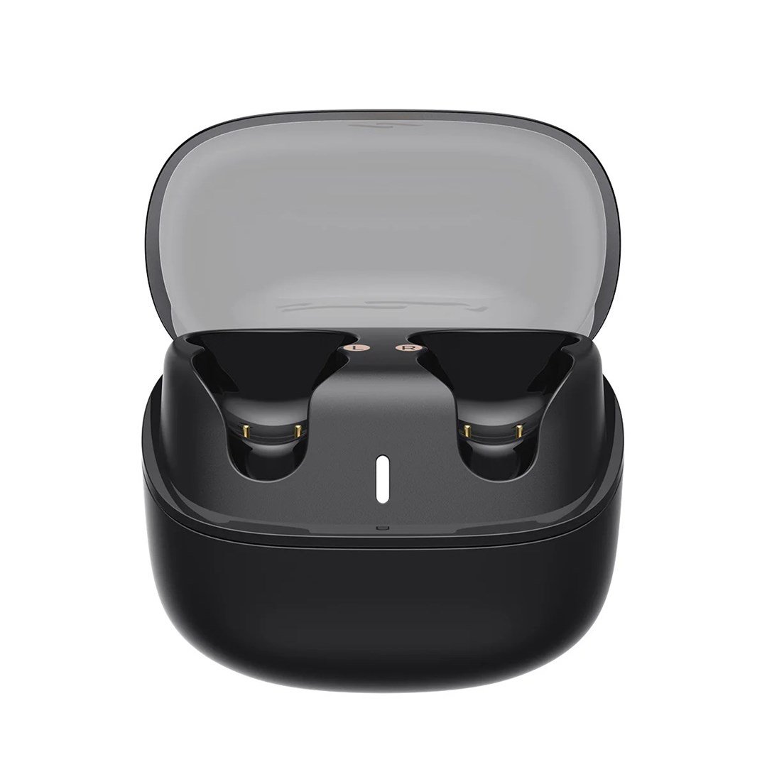 Havit TW980 Earbuds, Black - Thumbnail 4