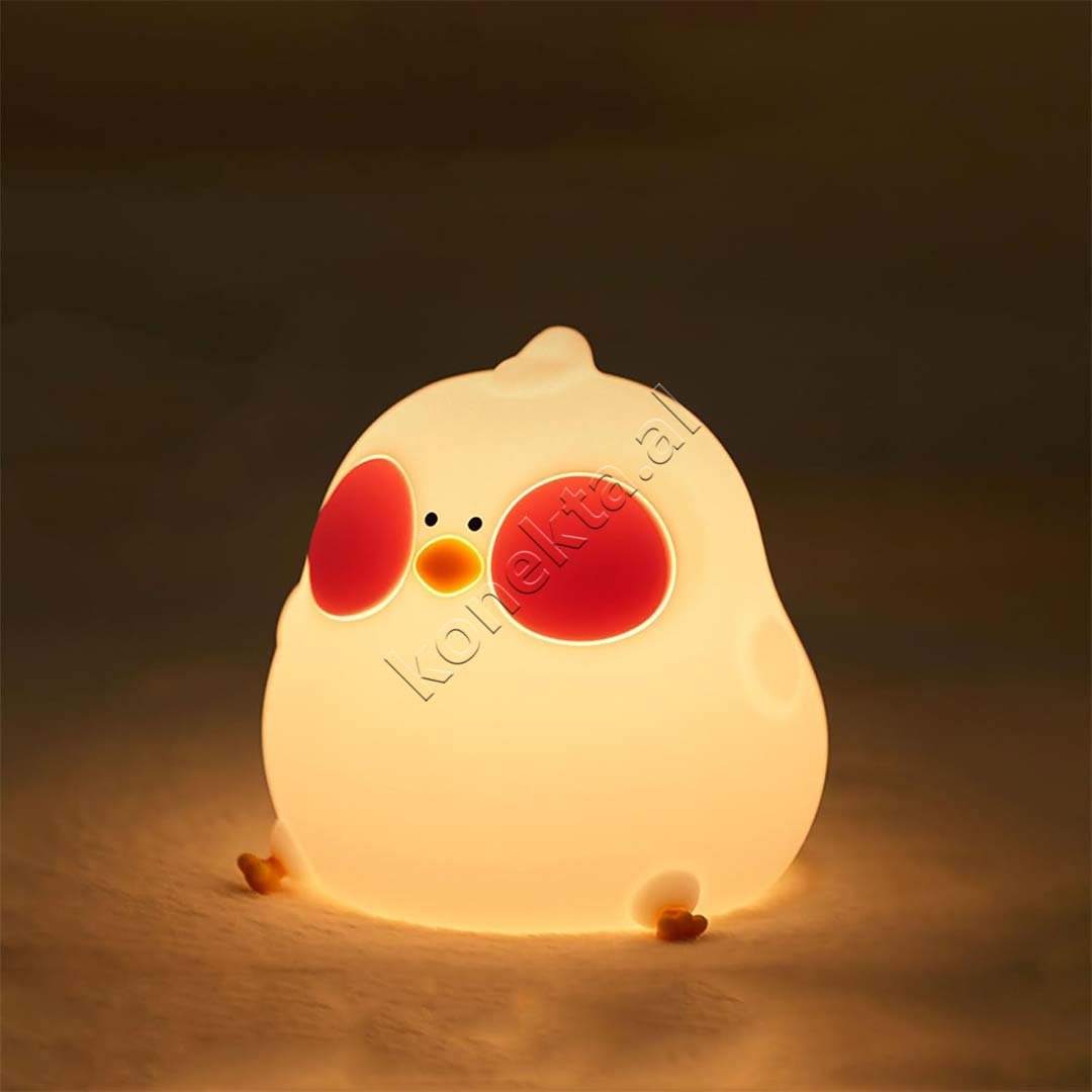Baseus Drite Gjumi Nate RGB Per Femije Ne Forme Rosaku - Thumbnail 2